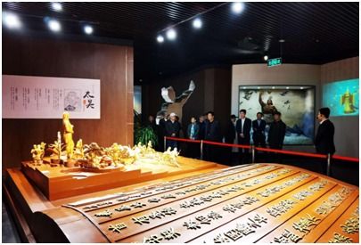情暖金秋，愛在重陽——市委宣傳部開展“我們的節日·重陽”主題黨日活動暨文化藝術交流活動